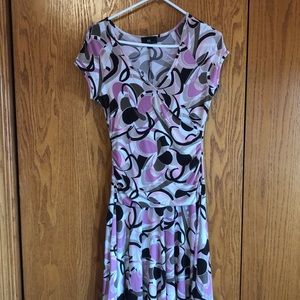 IZ short sleeve dress